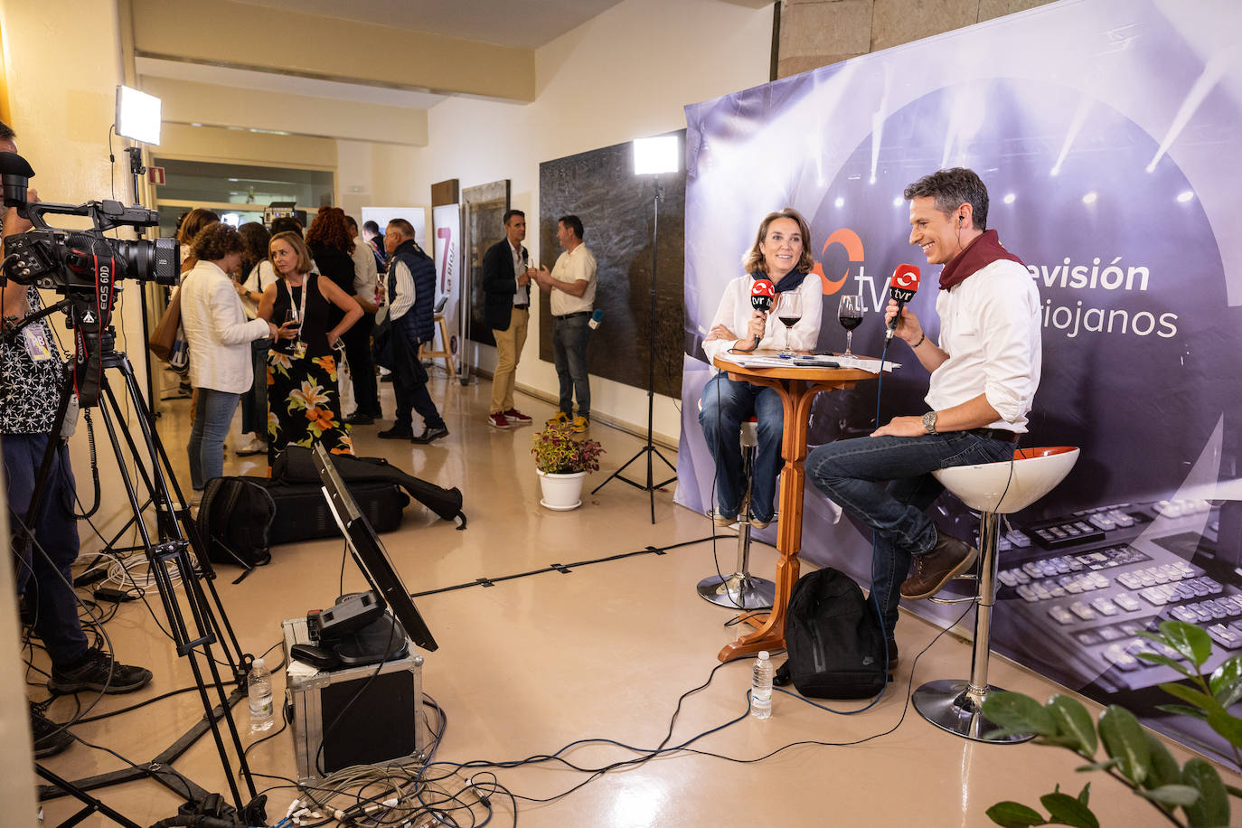 La alegria desborda Logroño (II)