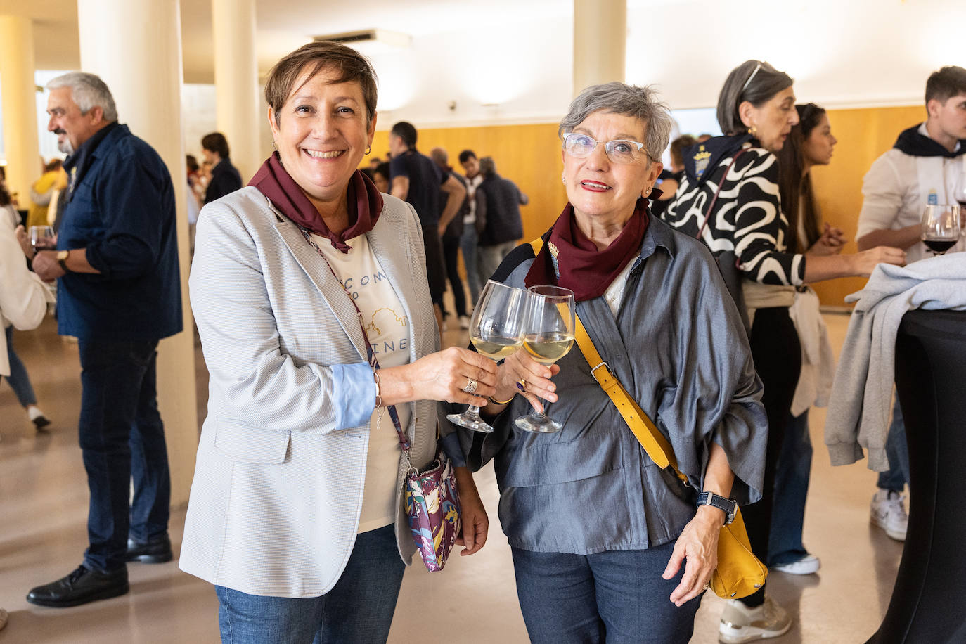 La alegria desborda Logroño (II)