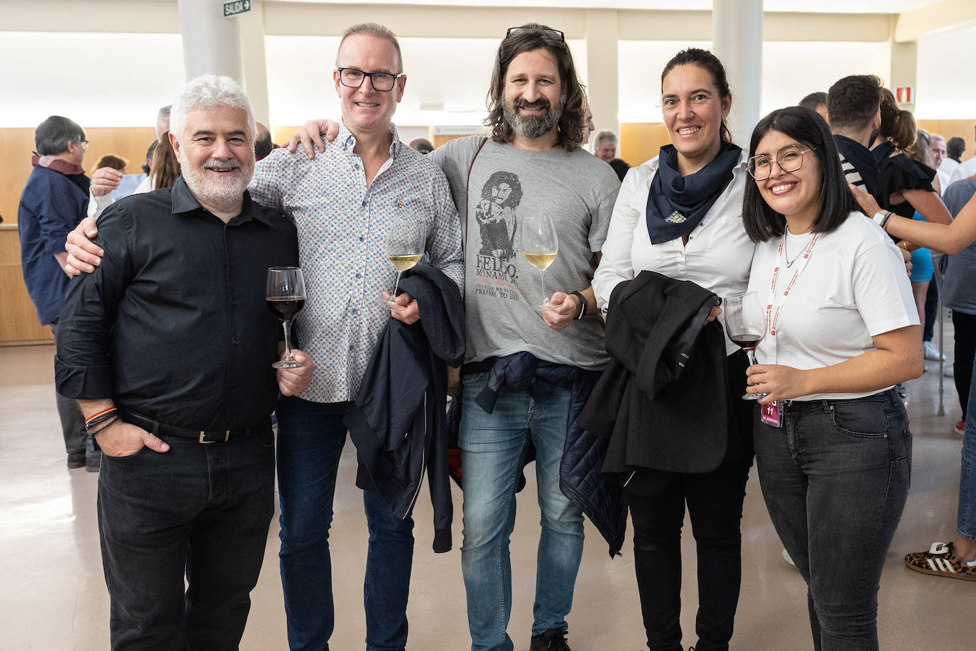 La alegria desborda Logroño (II)