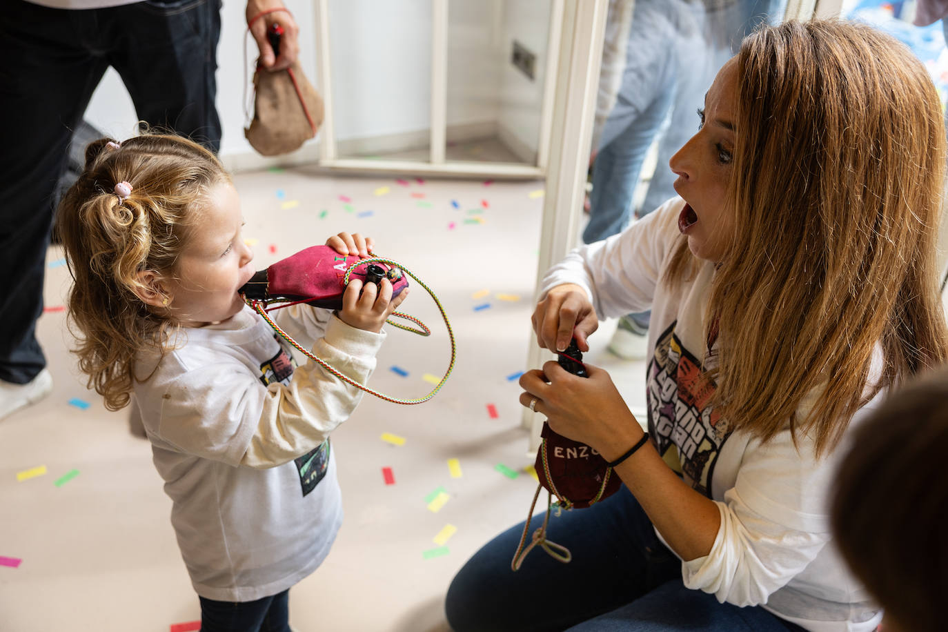 La alegria desborda Logroño (II)