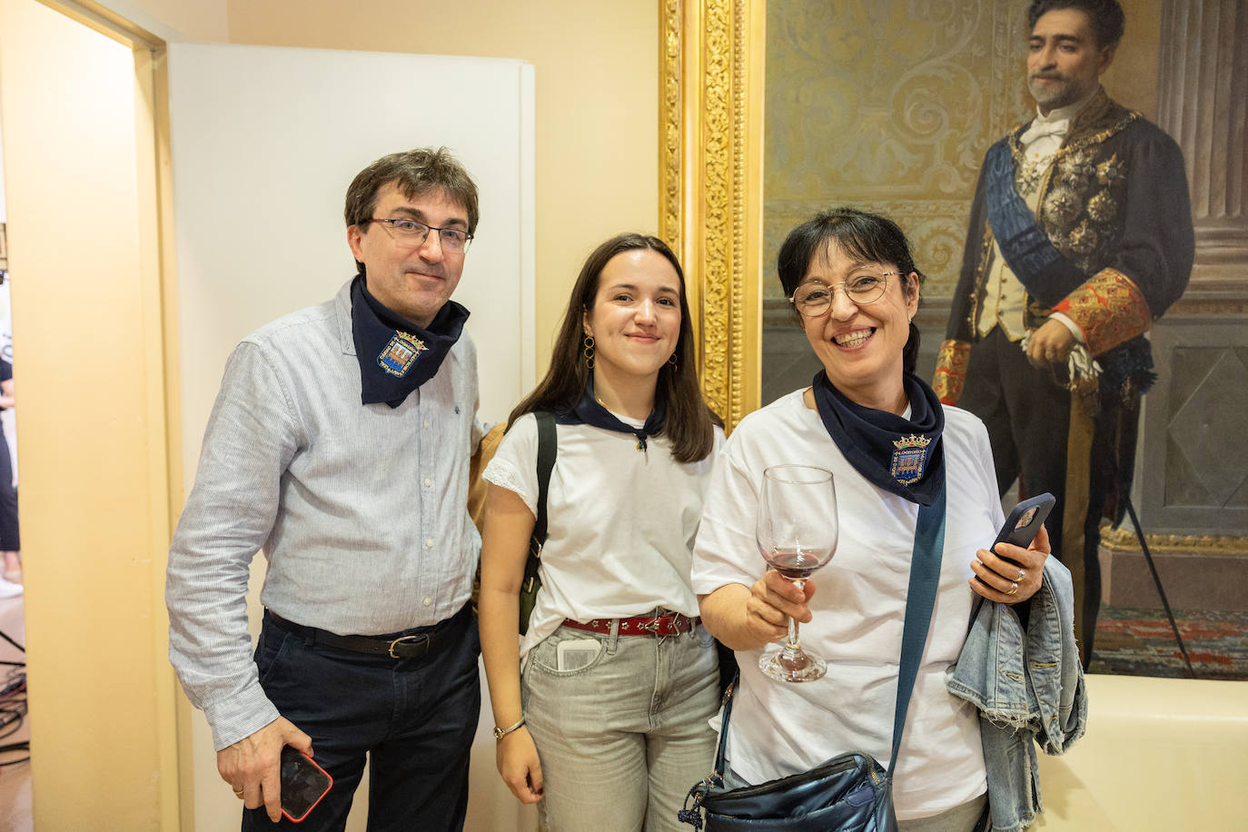 La alegria desborda Logroño (II)