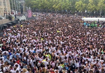 Galería de imágenes | Momentos previos de la fiesta en Logroño