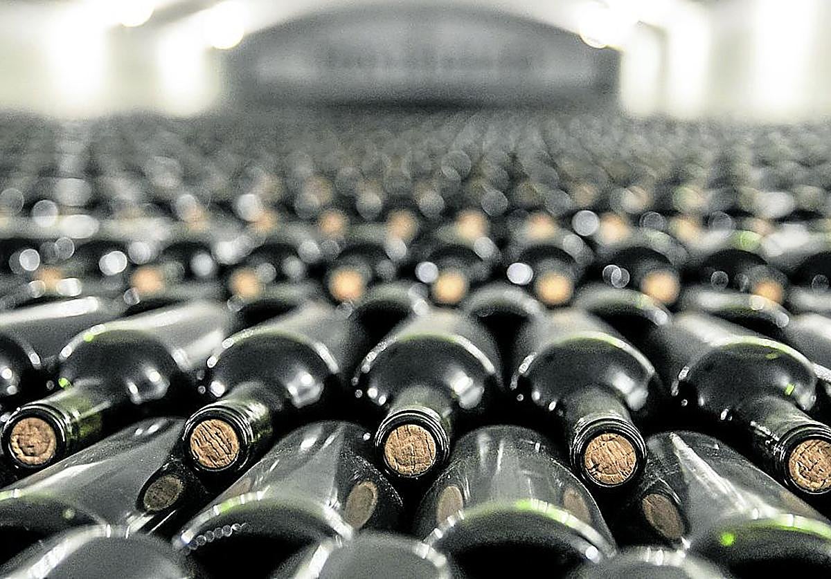 Botellero en Montecillo.