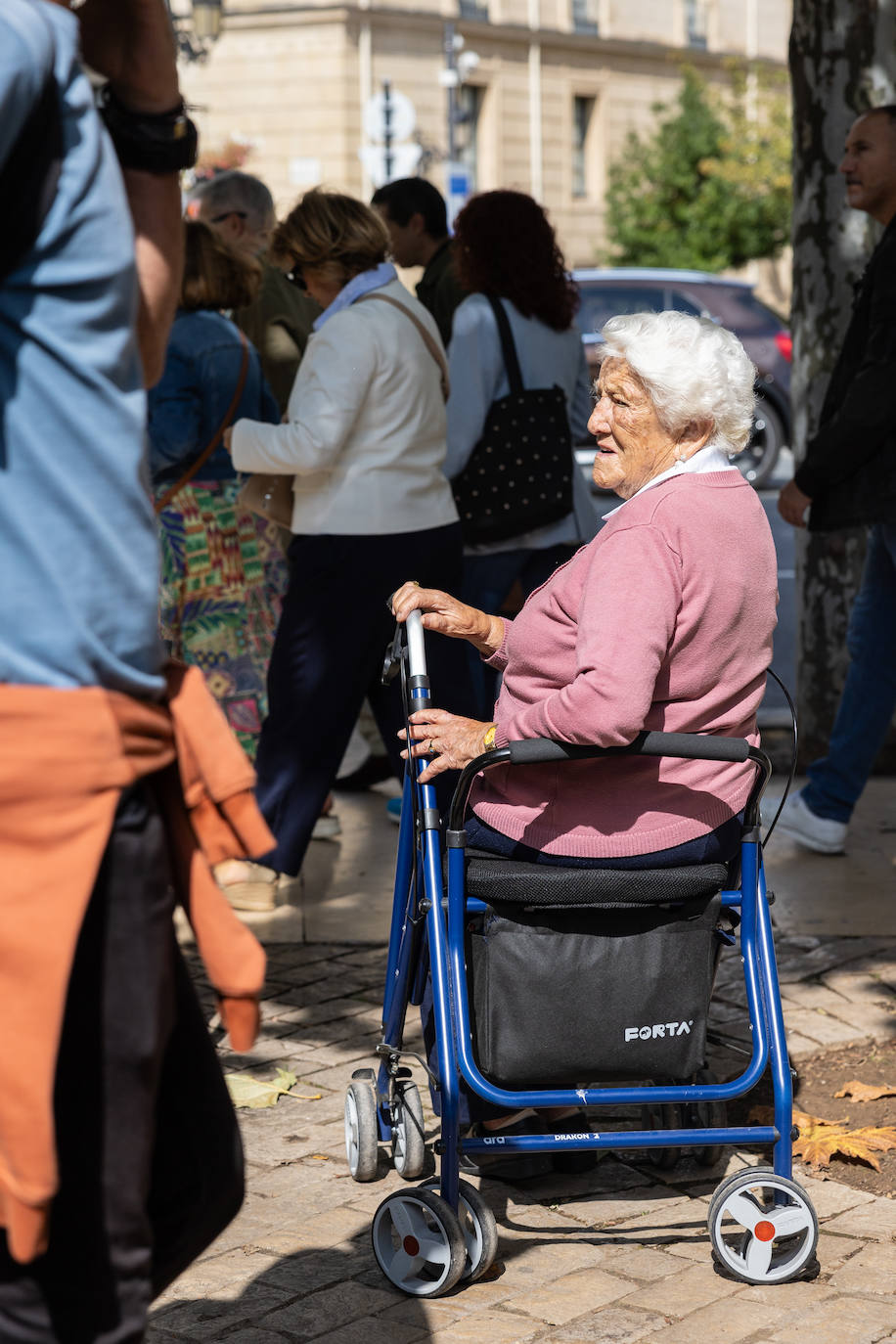 Salchichón, pimientos, huevos, chuletas... todas las degustaciones el día de San Mateo