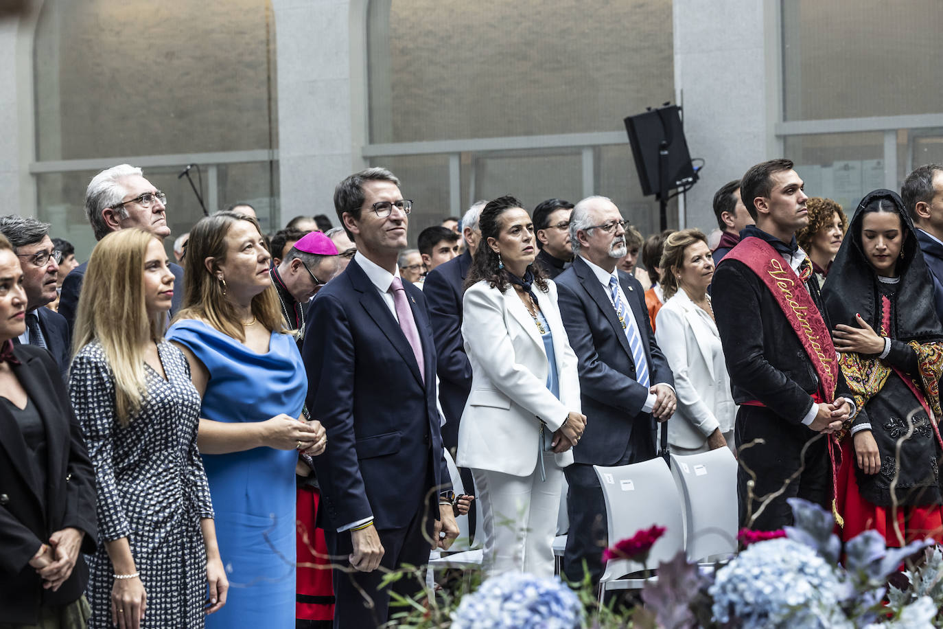 El pisado y la ofrenda, en imágenes