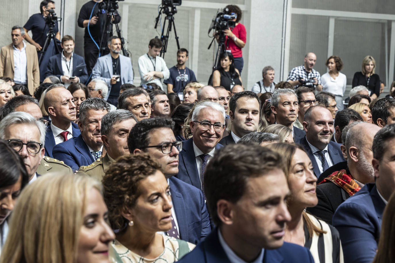 El pisado y la ofrenda, en imágenes