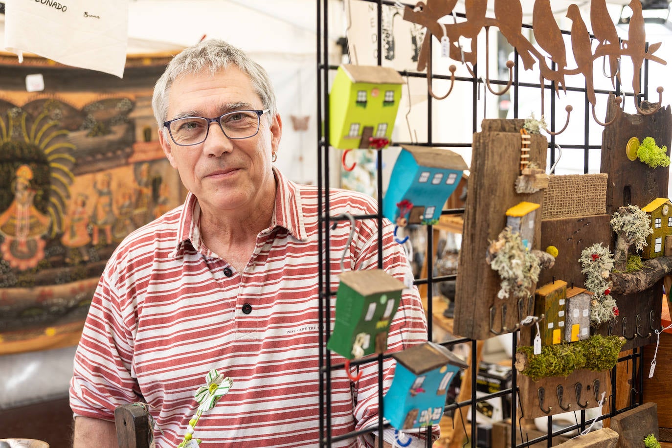 Salchichón, pimientos, huevos, chuletas... todas las degustaciones el día de San Mateo