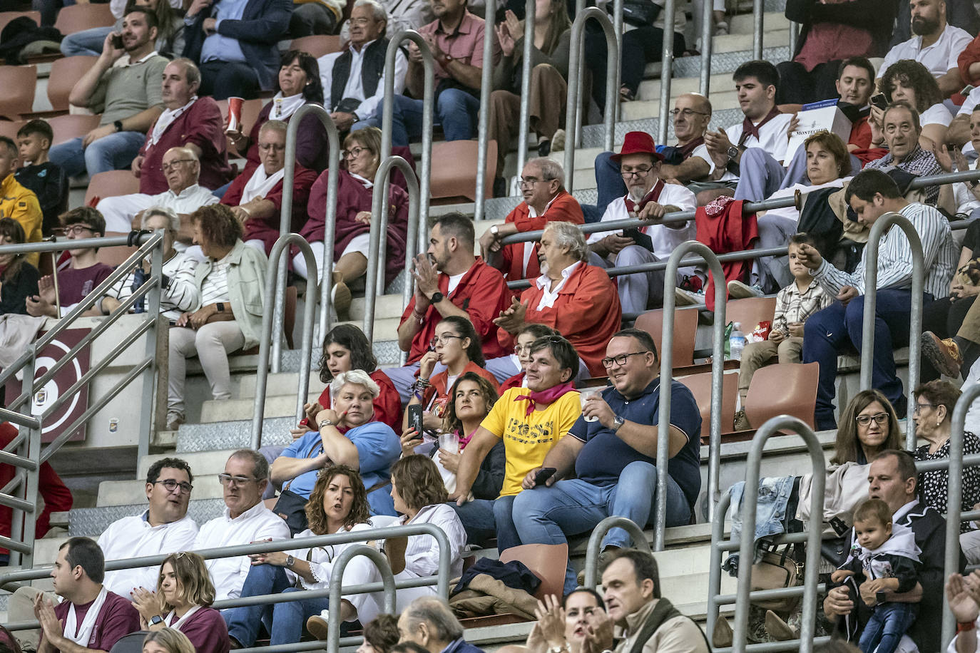 Primera de feria de San Mateo