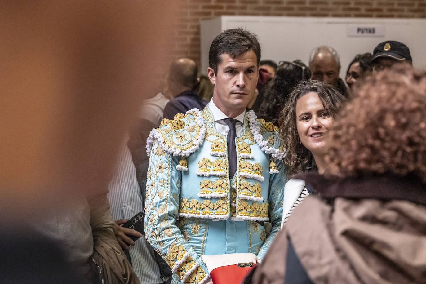 Primera de feria de San Mateo