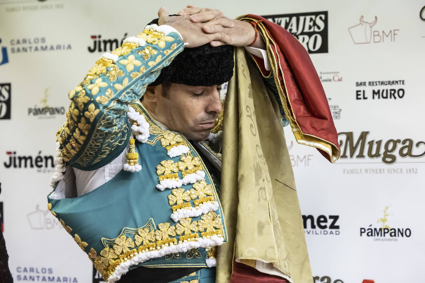 Primera de feria de San Mateo