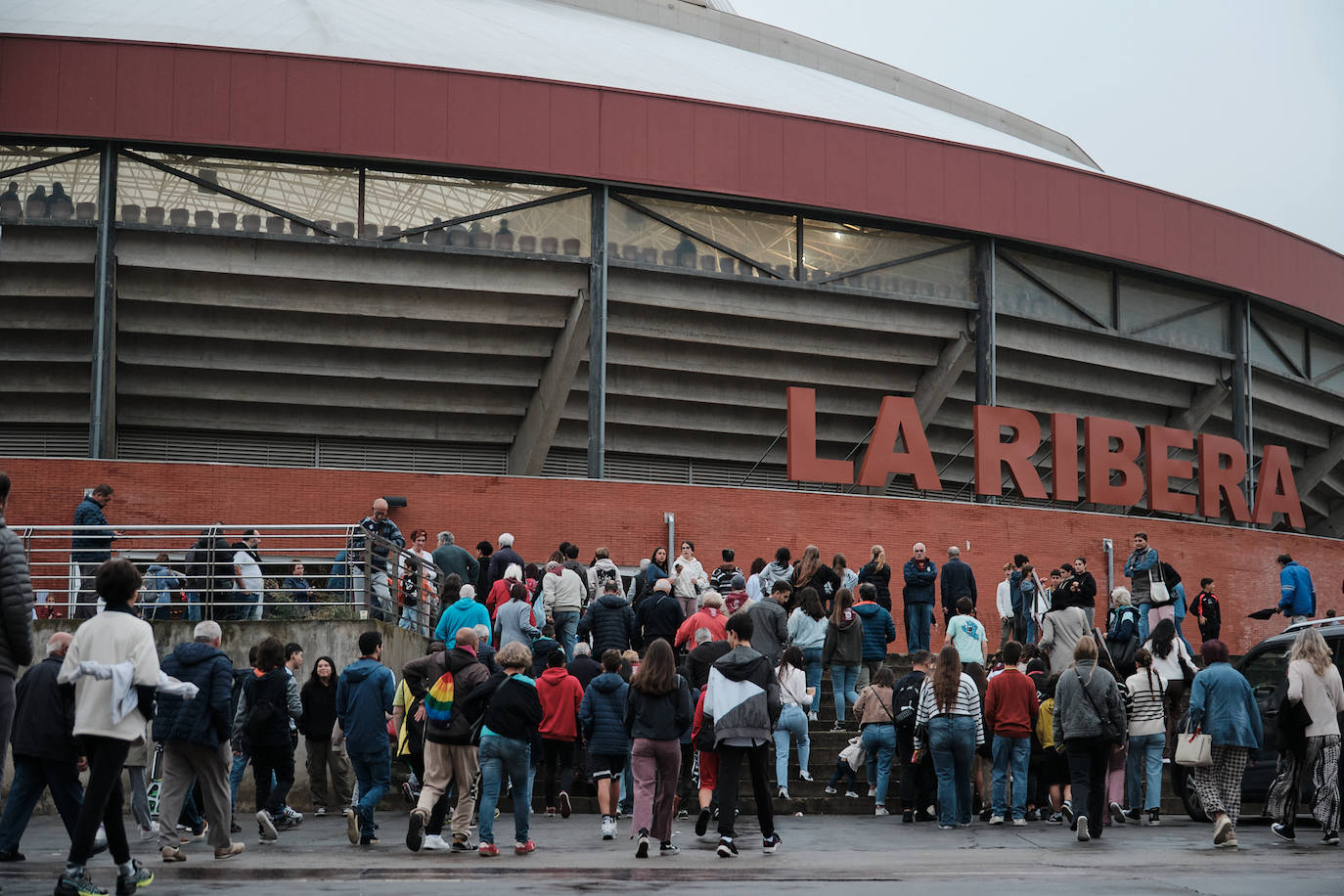 La primera jornada de vaquillas, un éxito