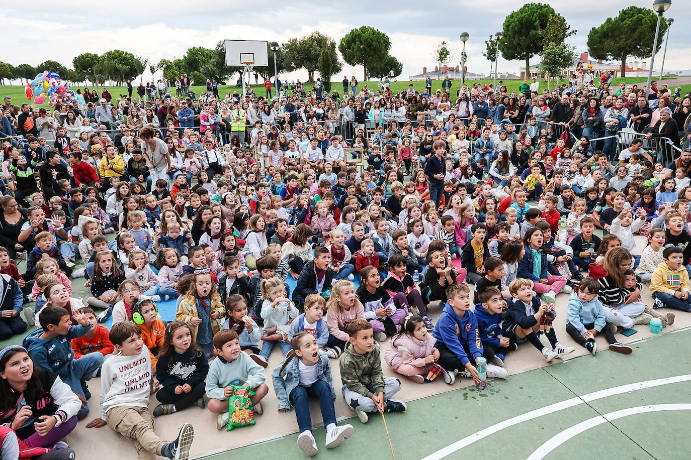 Gorgorito, el héroe de los niños