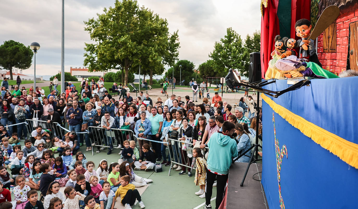 Gorgorito, el héroe de los niños