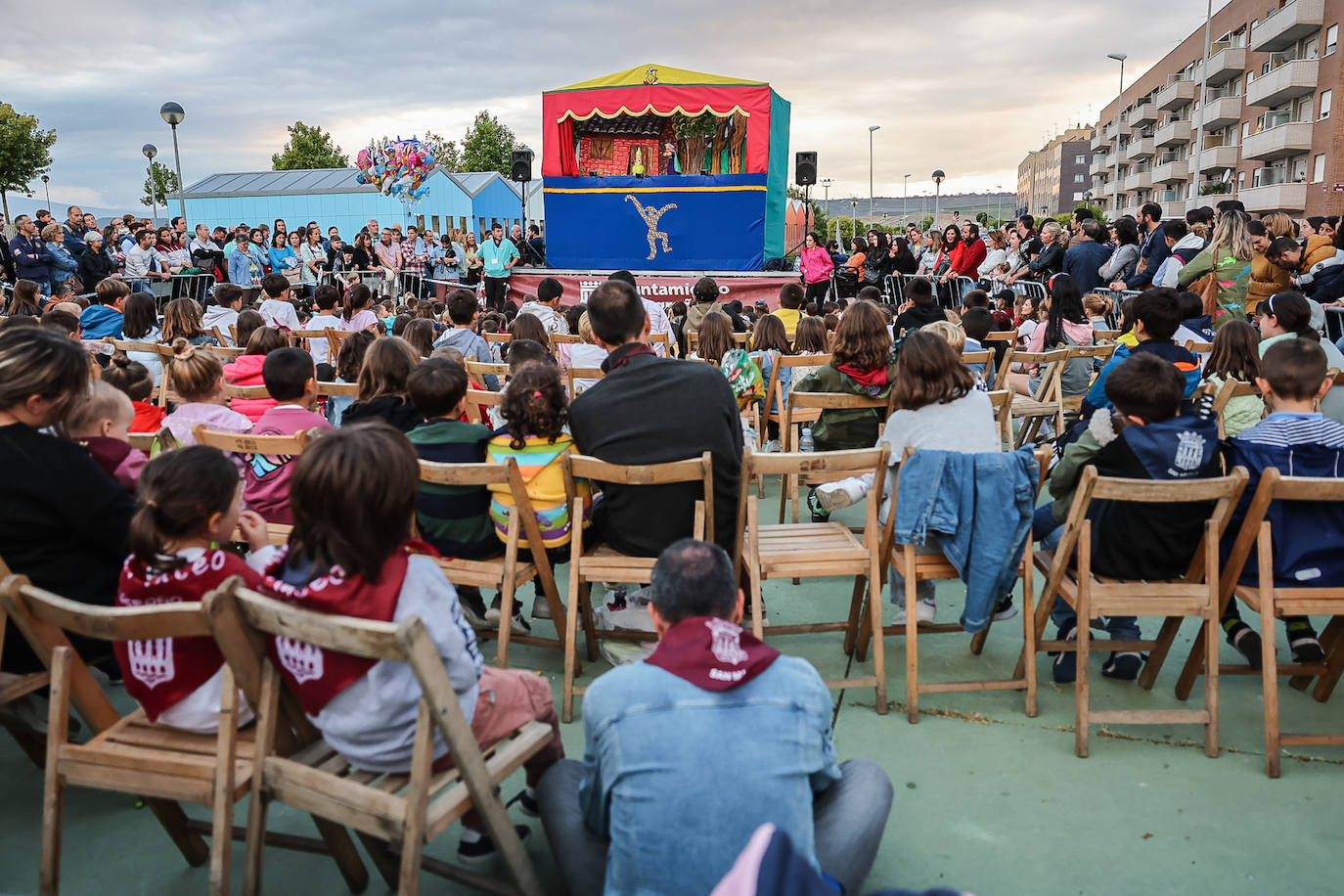 Gorgorito, el héroe de los niños