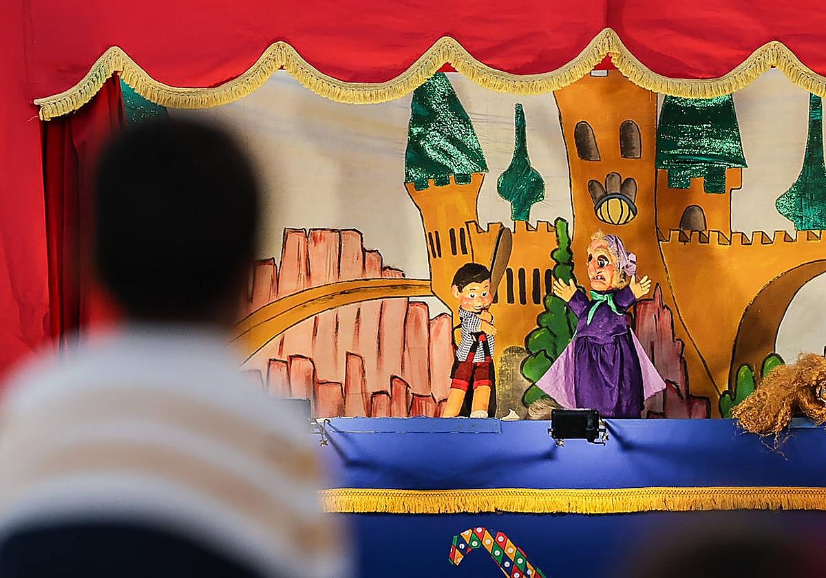 Gorgorito, el héroe de los niños