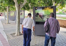 'Naturaleza de La Rioja', en Cervera
