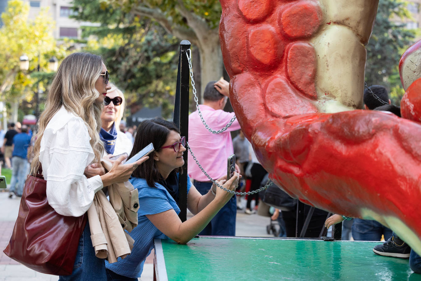 Diversión en el &#039;Dragontúa&#039;
