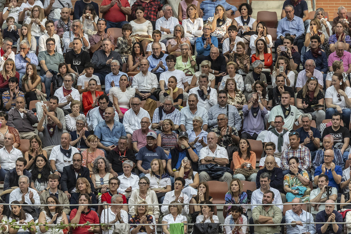 La despedida de Pablo Hermoso de Mendoza, en imágenes