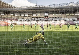 Las mejores imágenes de UD Logroñés - Gernika