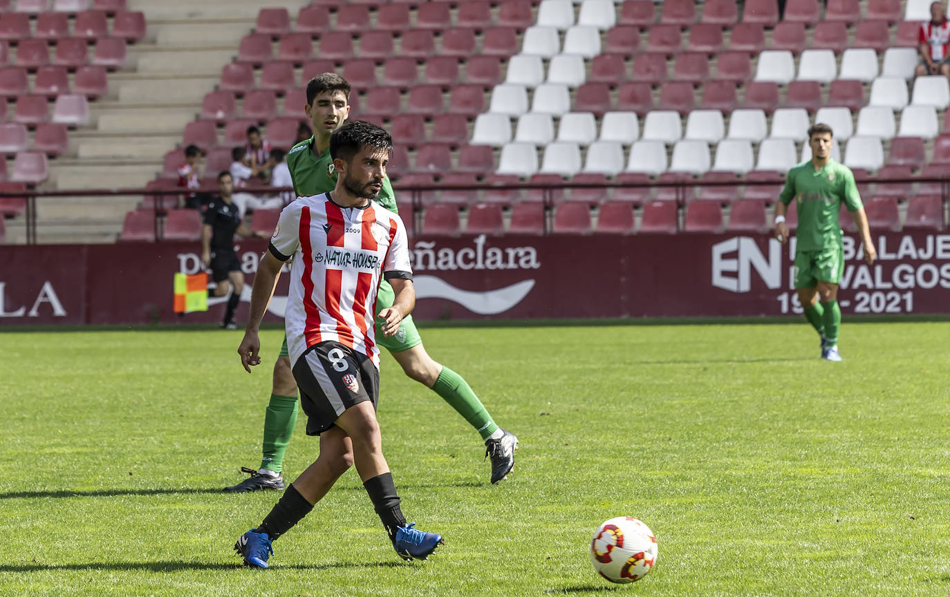 Las mejores imágenes de UD Logroñés - Gernika