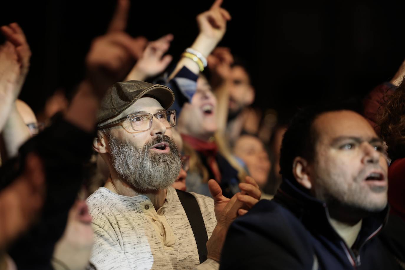 La Guardia hizo valer su veteranía en la plaza del Ayuntamiento