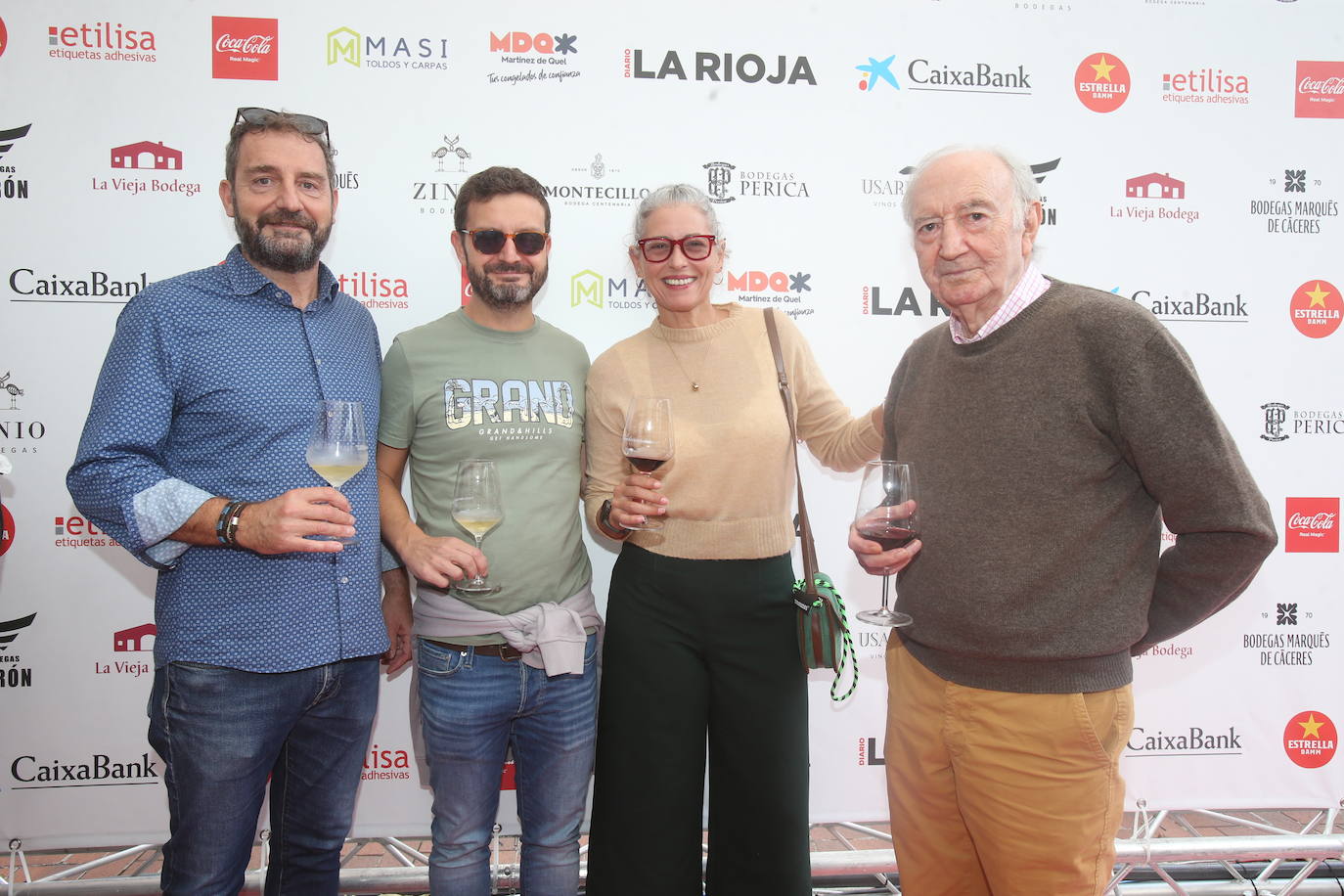 El vermú se disfruta en la Terraza