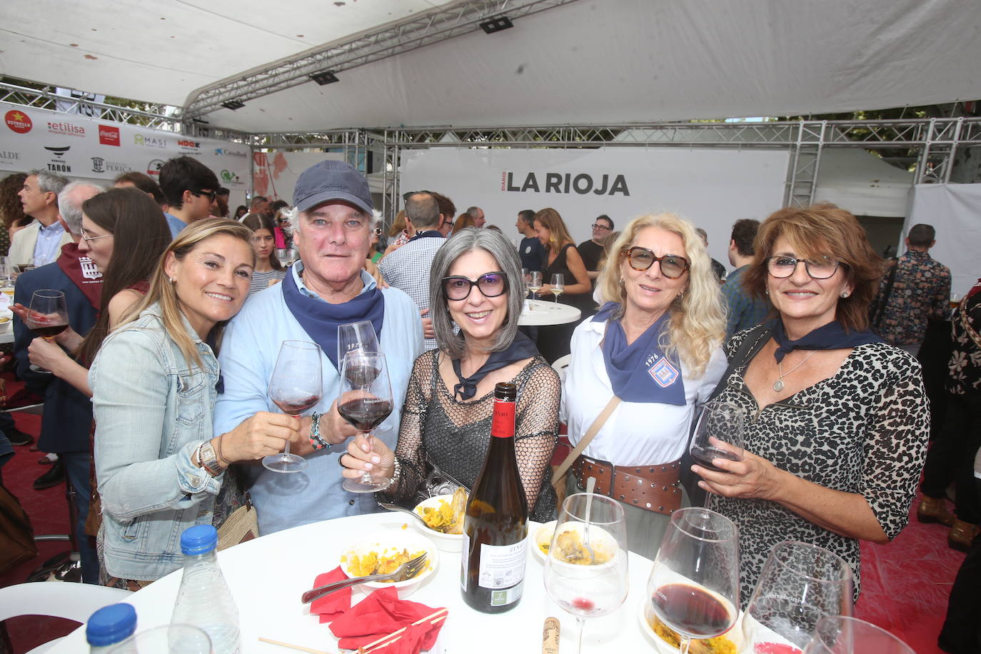 El vermú se disfruta en la Terraza