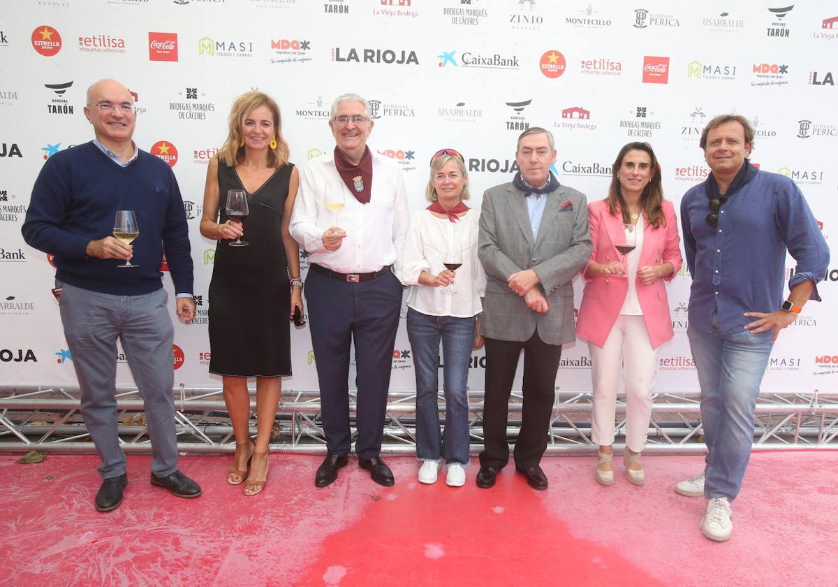 Las visitas a la Terraza de un domingo que apetecía salir