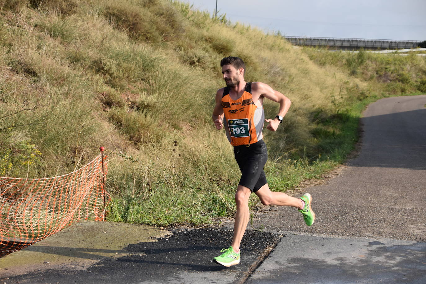 Búscate en la segunda etapa de la Ruta Jacobea del Ebro