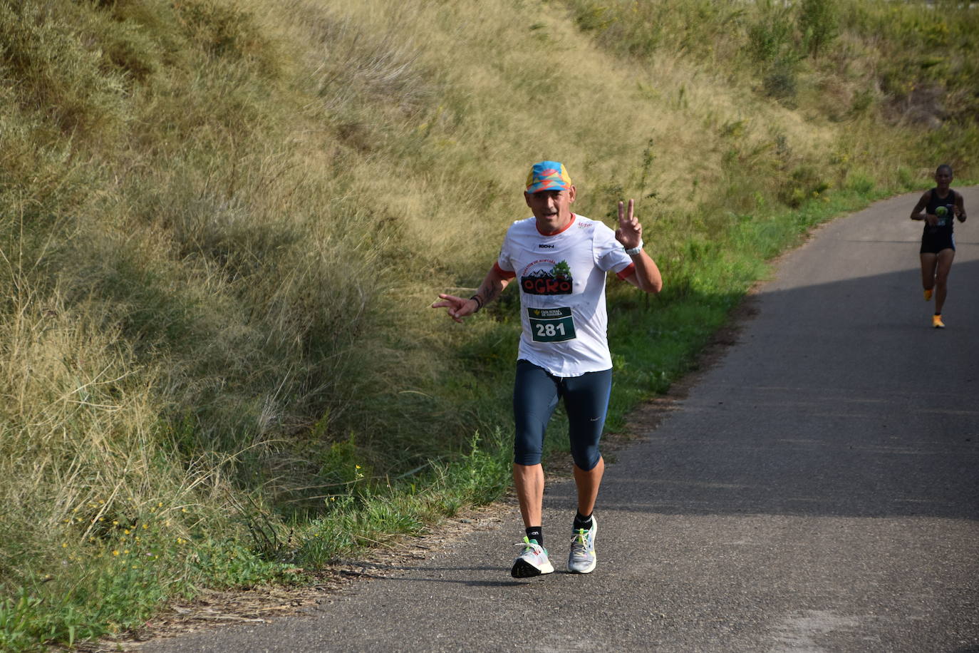 Búscate en la segunda etapa de la Ruta Jacobea del Ebro