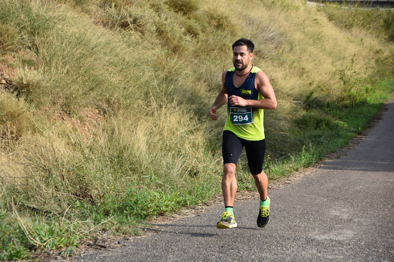 Búscate en la segunda etapa de la Ruta Jacobea del Ebro