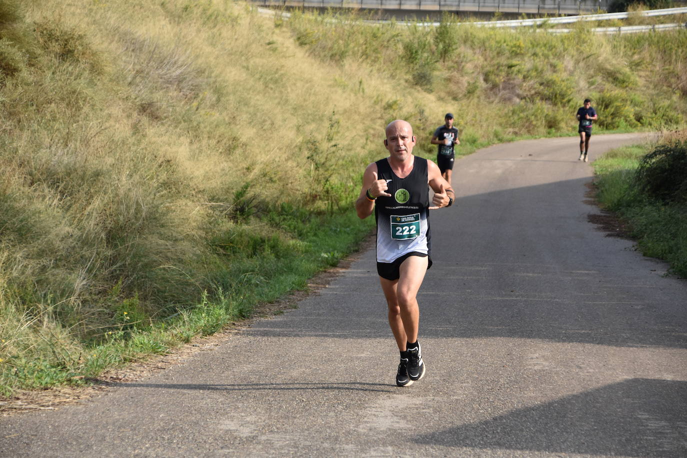 Búscate en la segunda etapa de la Ruta Jacobea del Ebro