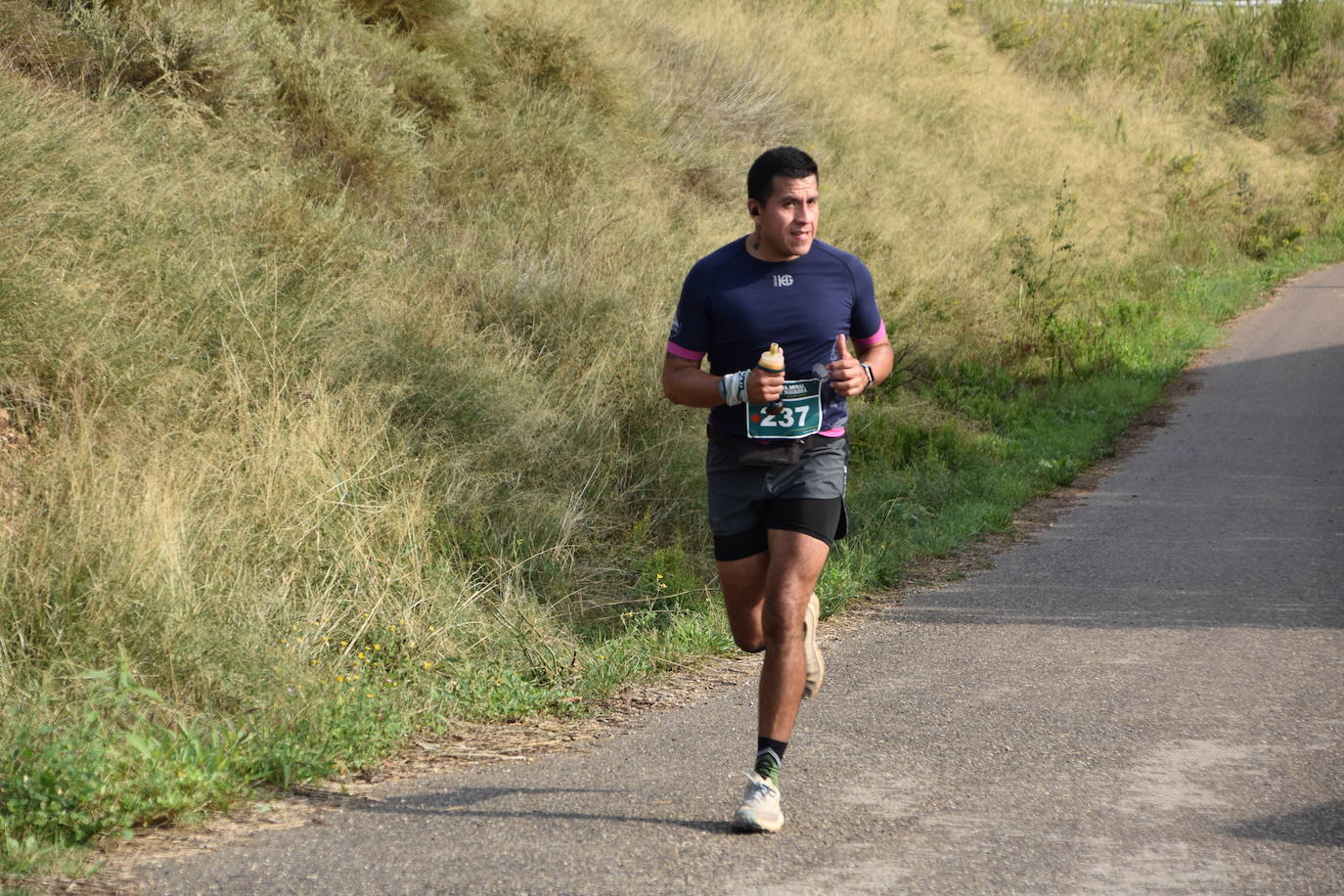 Búscate en la segunda etapa de la Ruta Jacobea del Ebro
