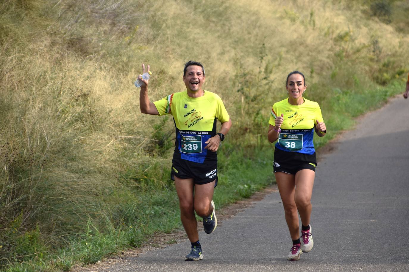 Búscate en la segunda etapa de la Ruta Jacobea del Ebro