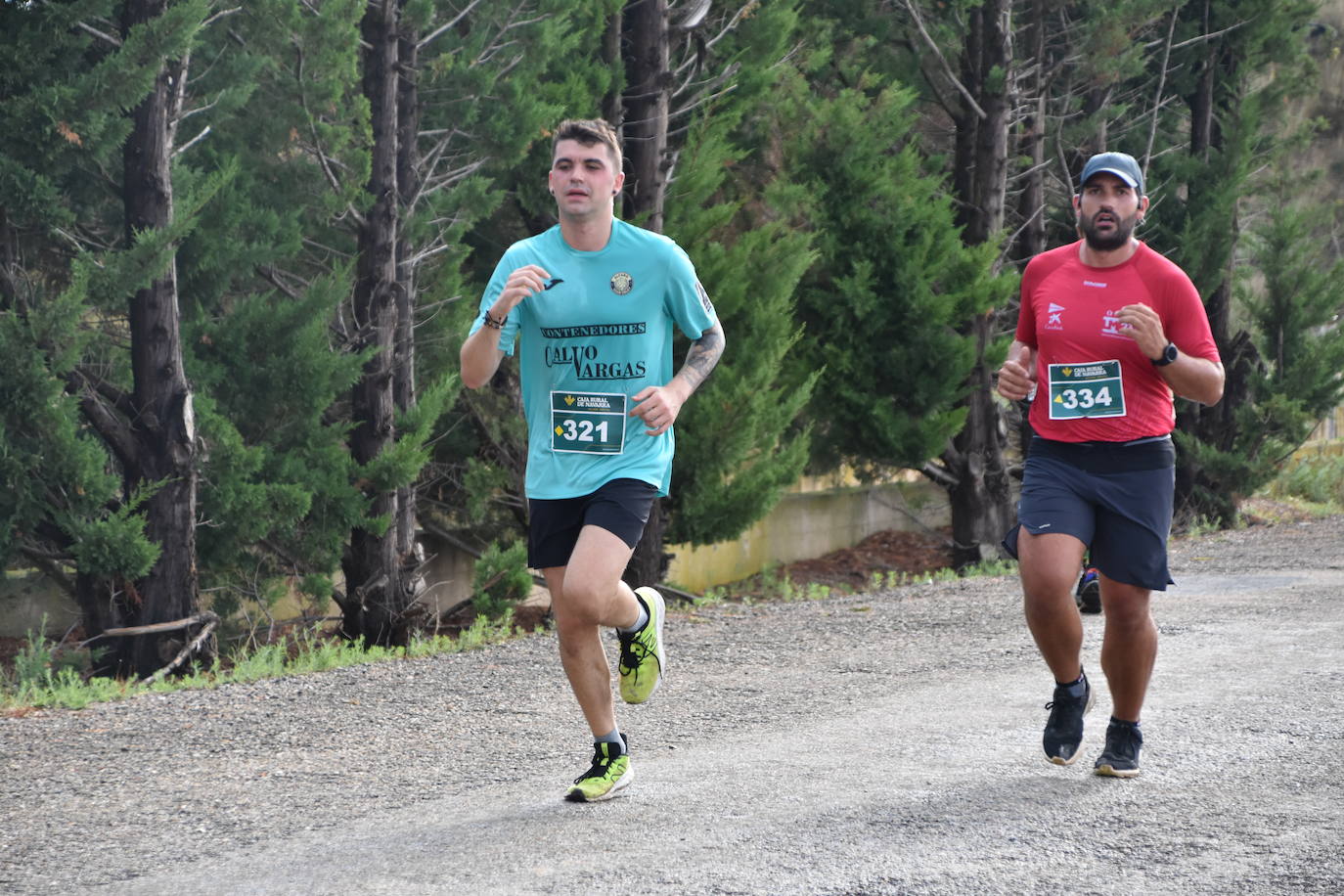 Búscate en la segunda etapa de la Ruta Jacobea del Ebro