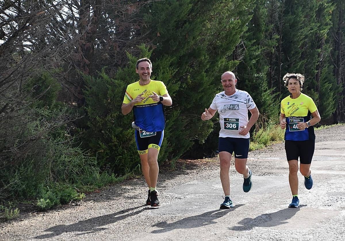 Búscate en la segunda etapa de la Ruta Jacobea del Ebro