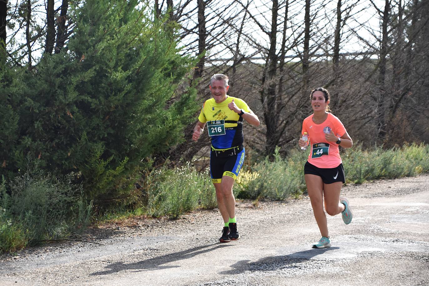 Búscate en la segunda etapa de la Ruta Jacobea del Ebro