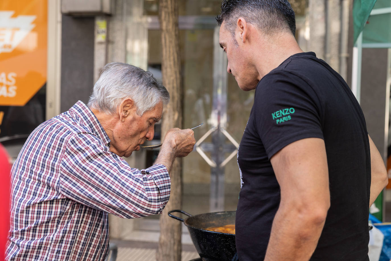 Multitudinario concurso de ranchos por San Mateo