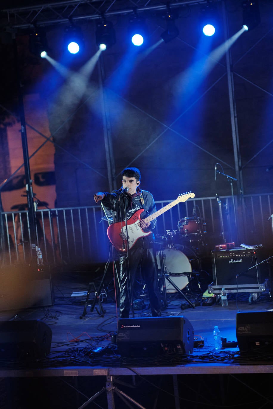 Los conciertos del Parrilla Rock del domingo, en imágenes