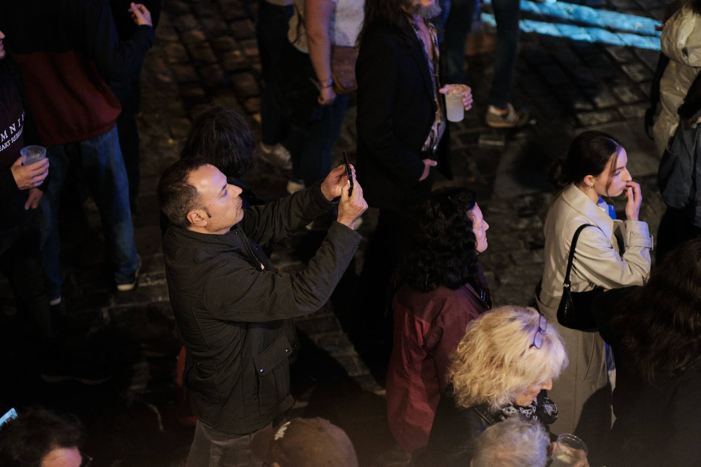 Los conciertos del Parrilla Rock del domingo, en imágenes