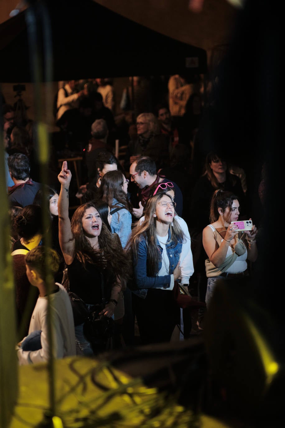 Los conciertos del Parrilla Rock del domingo, en imágenes