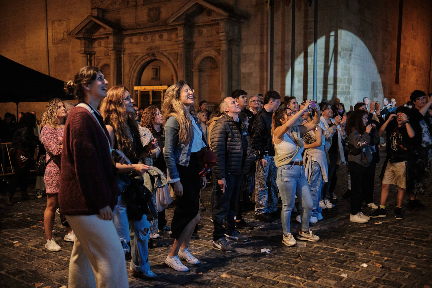 Los conciertos del Parrilla Rock del domingo, en imágenes