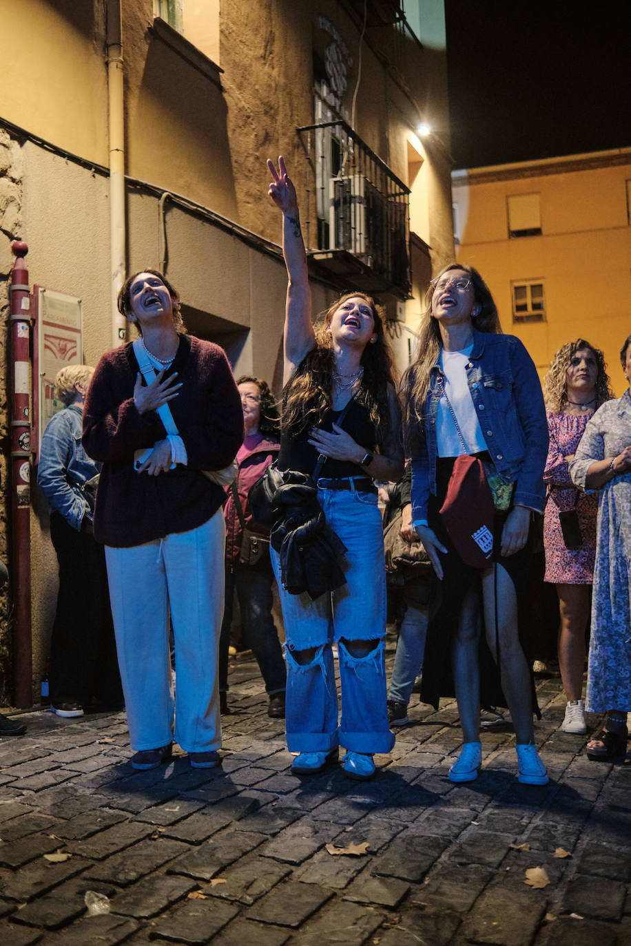 Los conciertos del Parrilla Rock del domingo, en imágenes