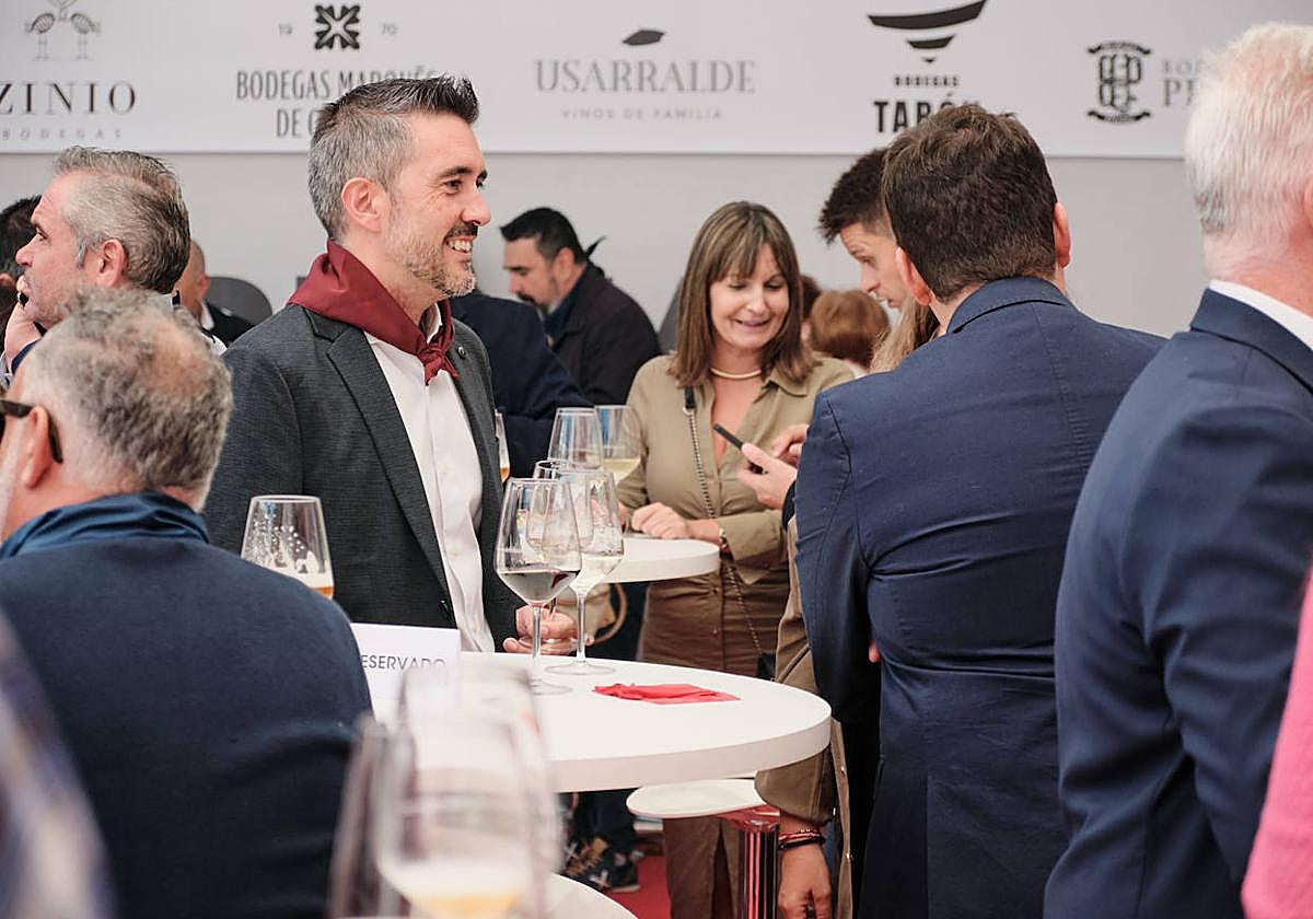 Una agradable tercera jornada en la Terraza de Diario LA RIOJA