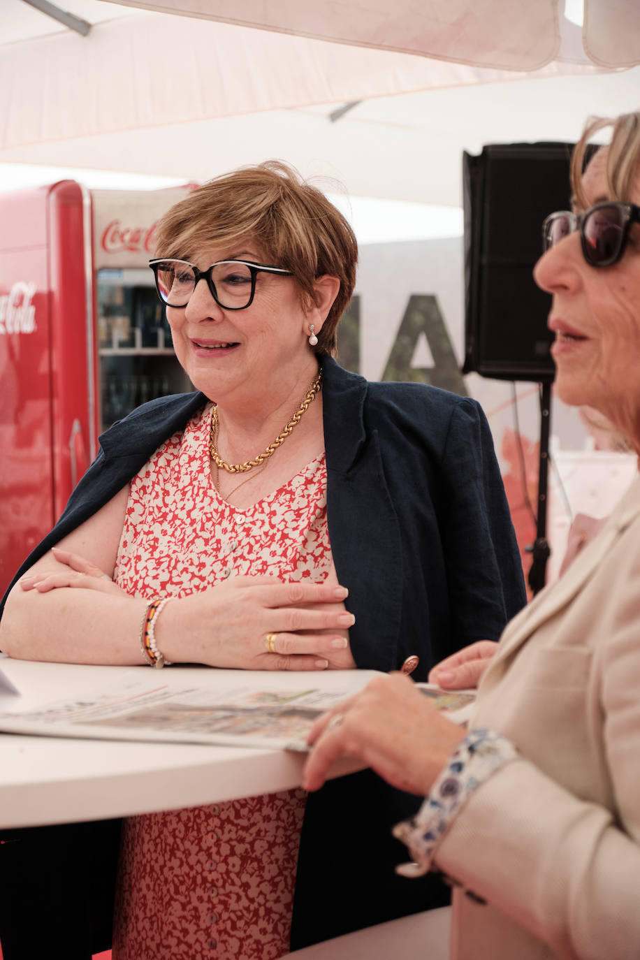 Una agradable tercera jornada en la Terraza de Diario LA RIOJA