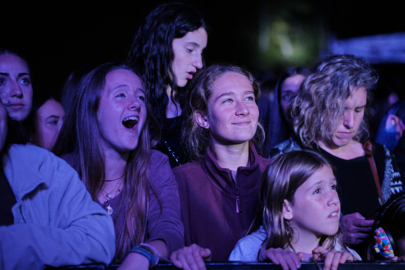 Concierto de La La Love You en Logroño