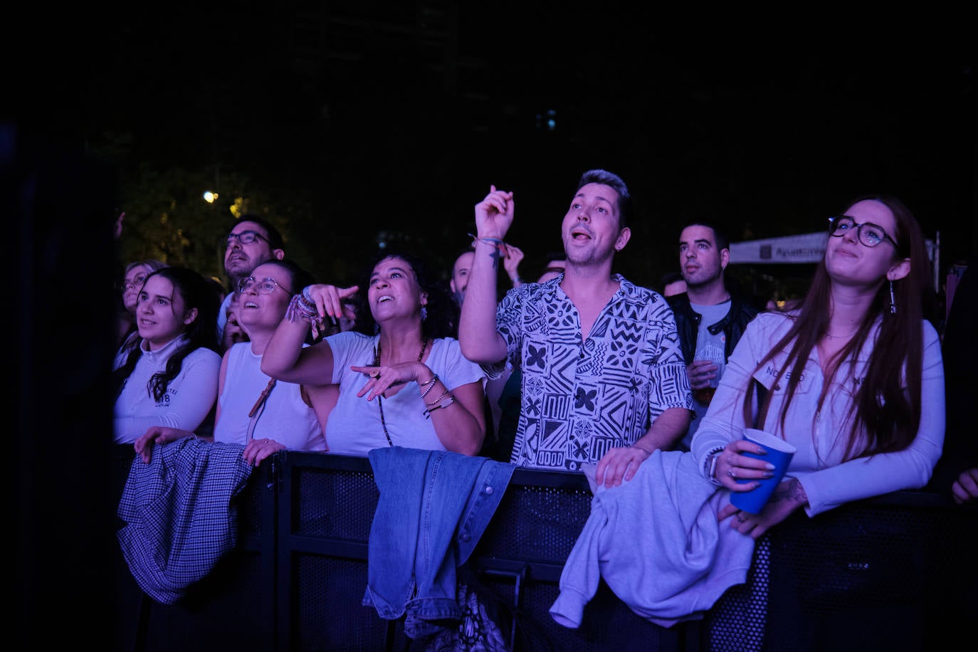 Concierto de La La Love You en Logroño