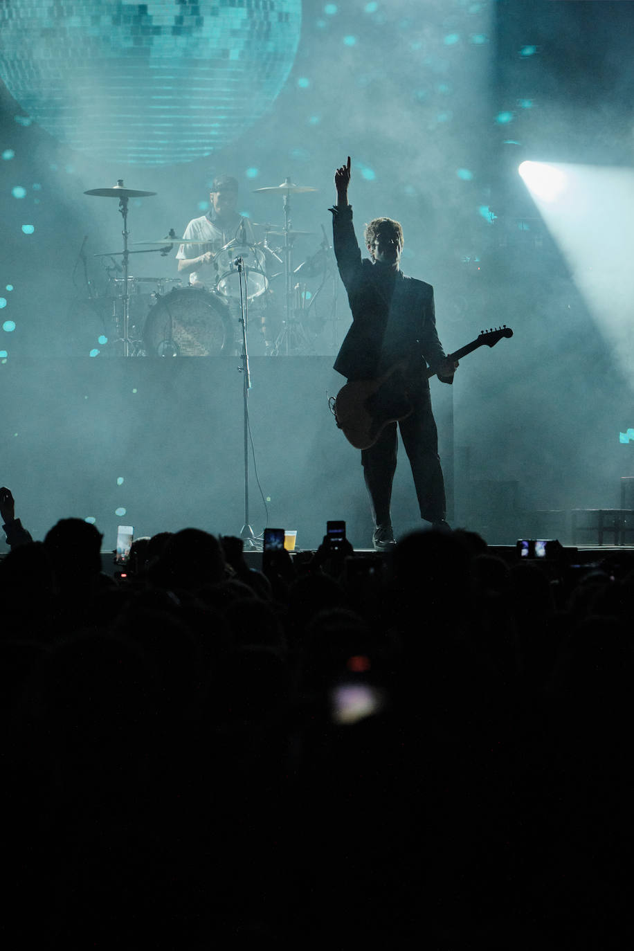 Concierto de La La Love You en Logroño