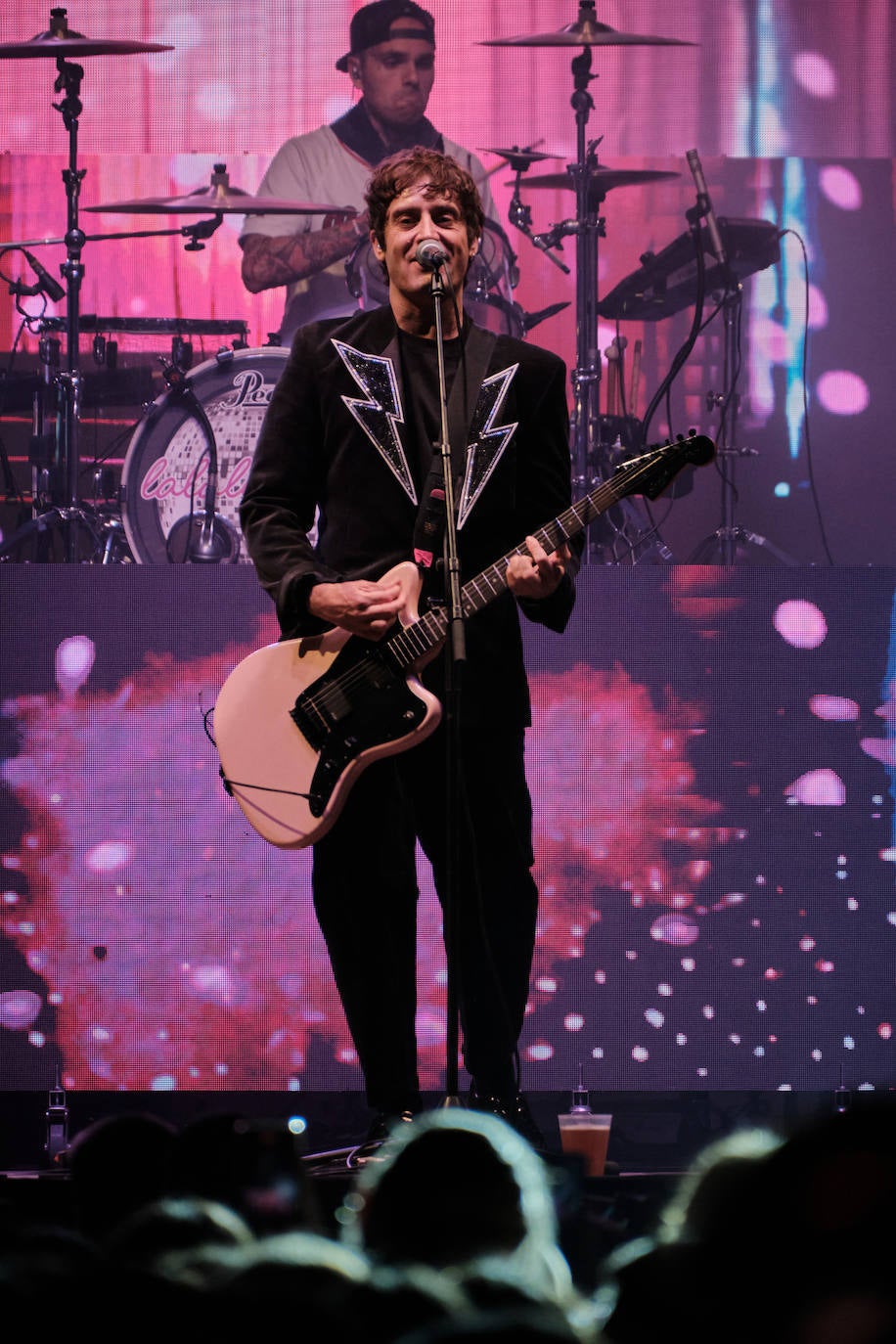 Concierto de La La Love You en Logroño