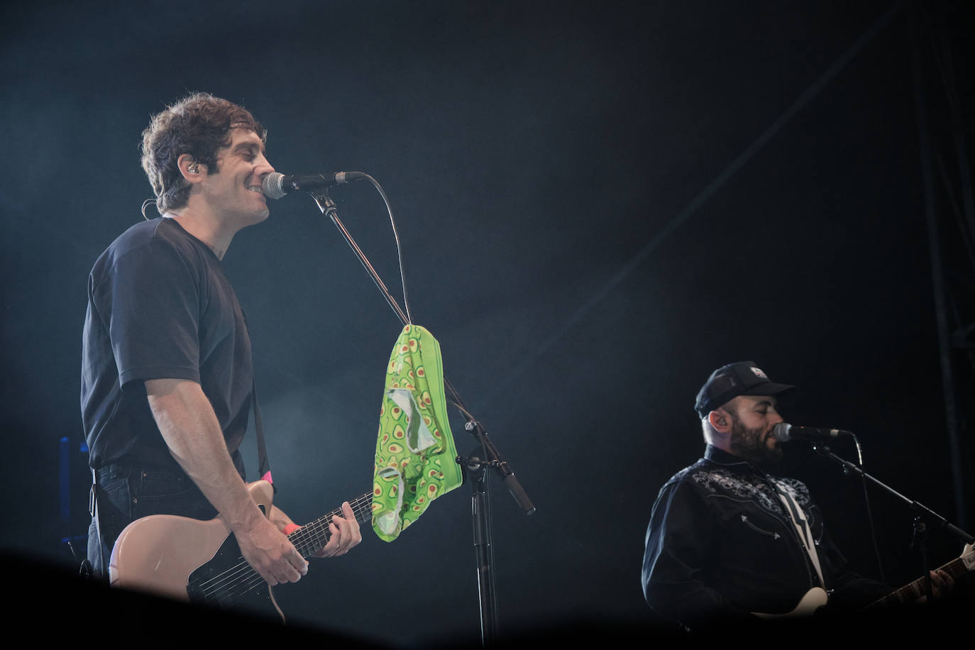 Concierto de La La Love You en Logroño